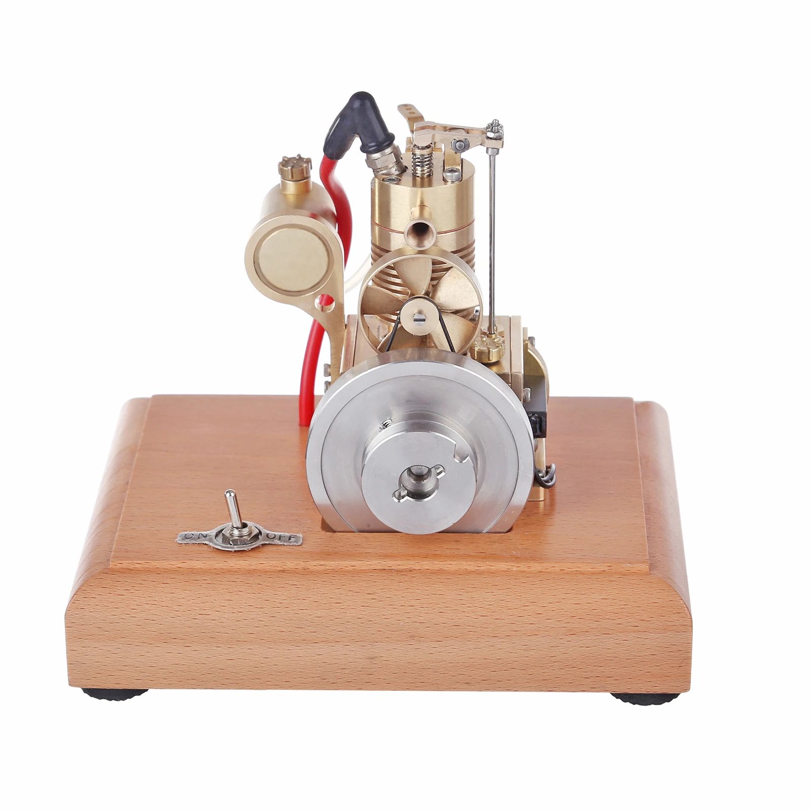 1.6cc Мини Вертикальный одноцилиндровый четырехтактный бензиновый двигатель