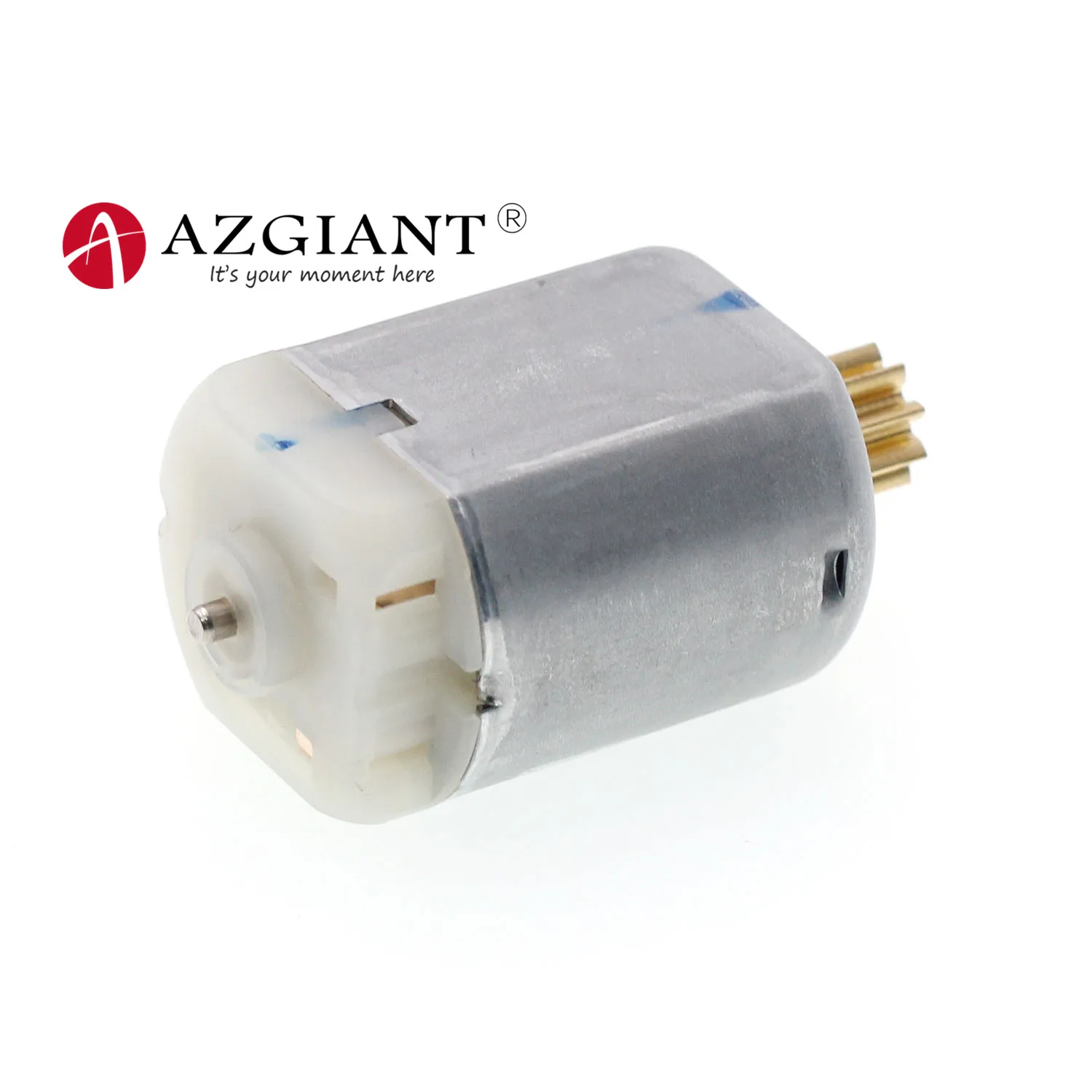 Щеточный двигатель AZGIANT BD423X 12 В 9 зубьев постоянного тока для автомобильного