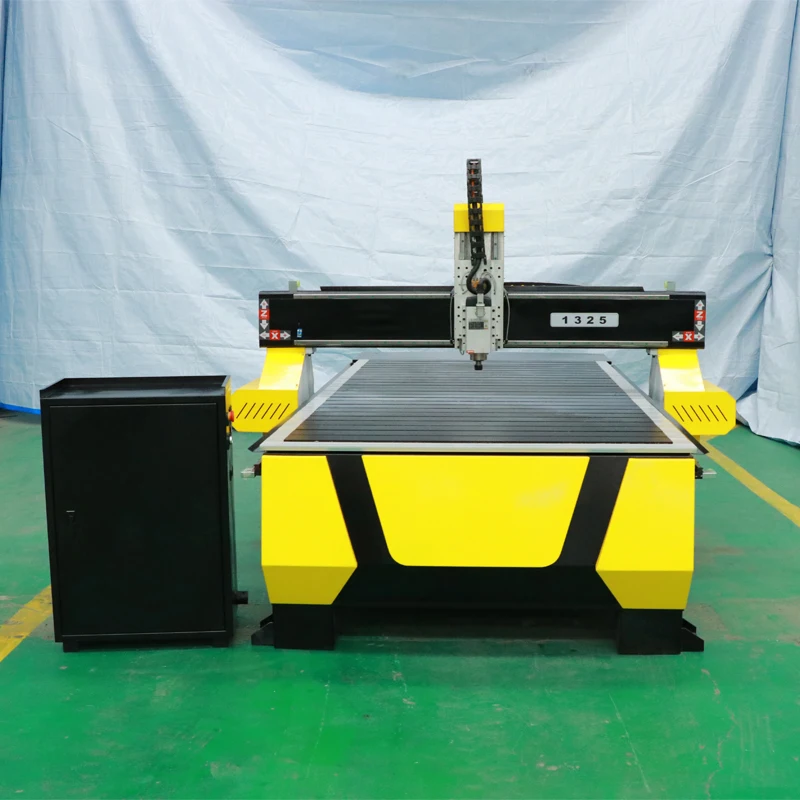 Китайская фабрика Cnc Router 3 осевой фрезерный станок ЧПУ по дереву металлический