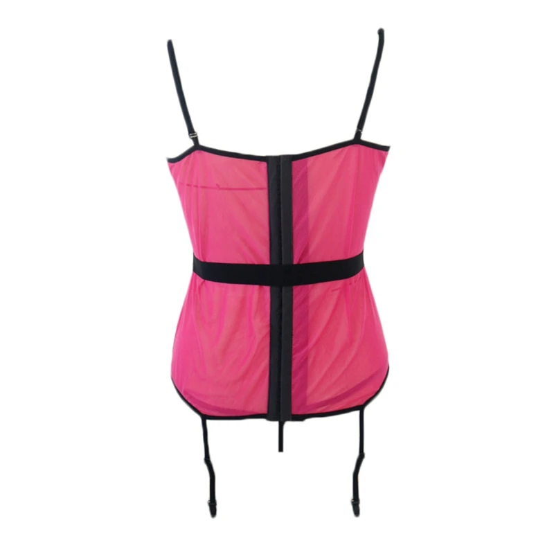 Сексуальное нижнее белье из шелковой пряжи большого размера с глубоким v