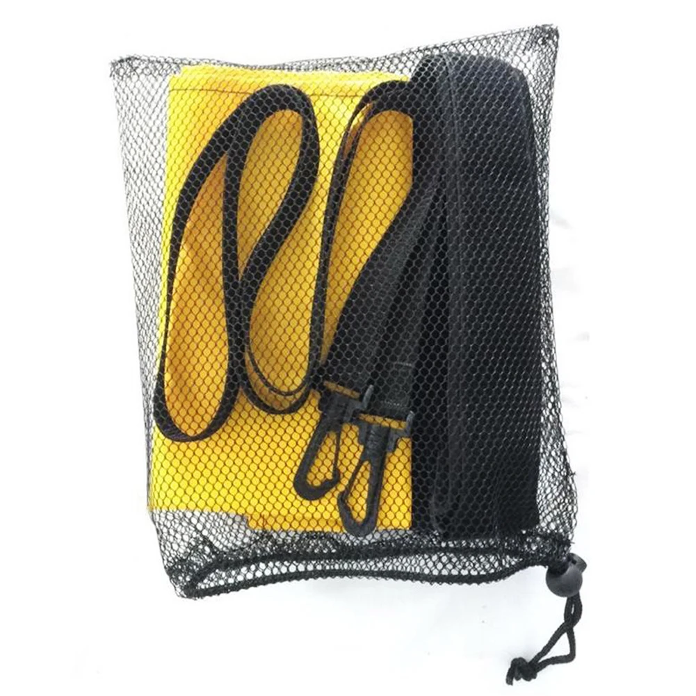 

Fast-drying Swimming Resistance Belt Drag Tether Water Pocket Strength Training Equipment Diving Fabric Swimming fitness band