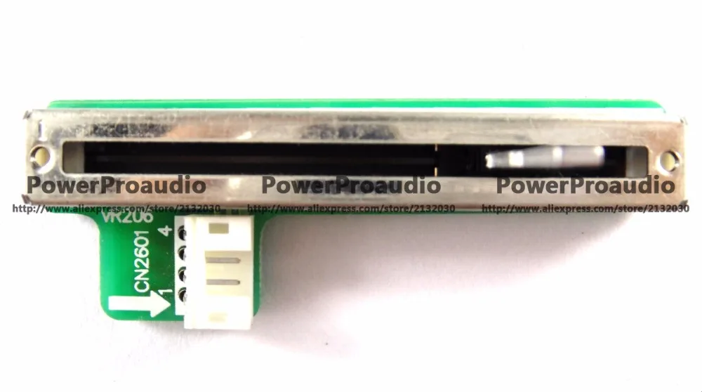 

Запасной канал фейдера 1 / 3 DWX2537 DWX2539 полная сборка (DWX2539) для Pioneer DJM800