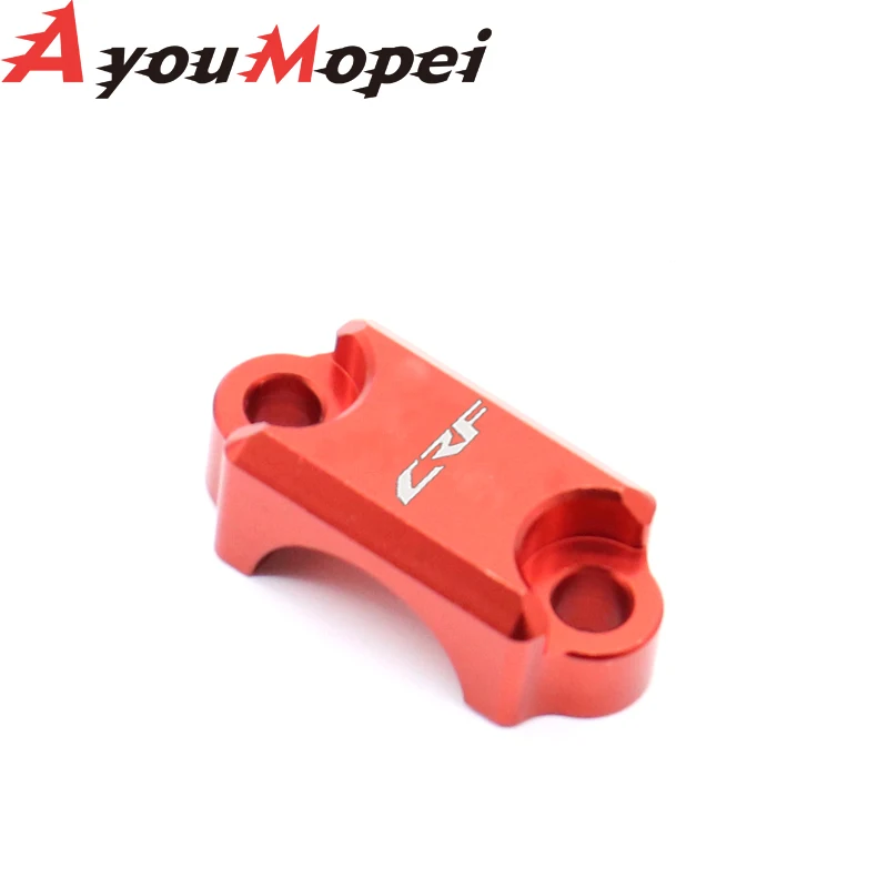 Зажим главного тормозного цилиндра для HONDA CRF250R CRF 450R 250X 450X 250L 150R 230F 250M CRF450X крышка