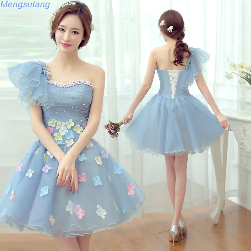 Женское вечернее платье элегантное пикантное Плиссированное бальное на одно