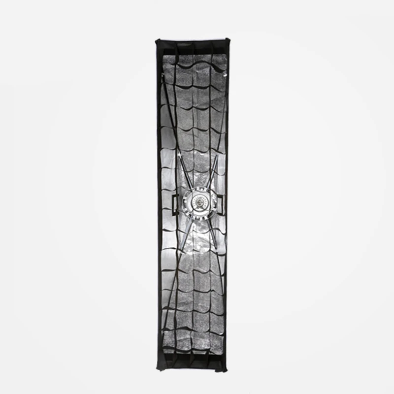 Selens флэш-соты softbox сетка 40x200 см для софтбокс для вспышки освещения софтбокс для студийной фотосъемки аксессуары