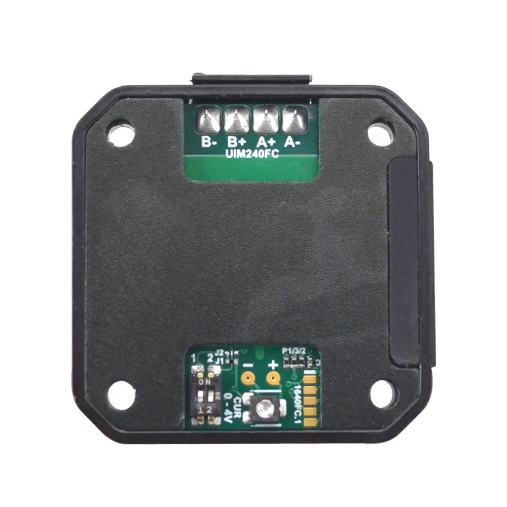 Интегрированный Драйвер шагового двигателя 3-8A 10-40VDC для NEMA 23 24 34 Stepper Motor |