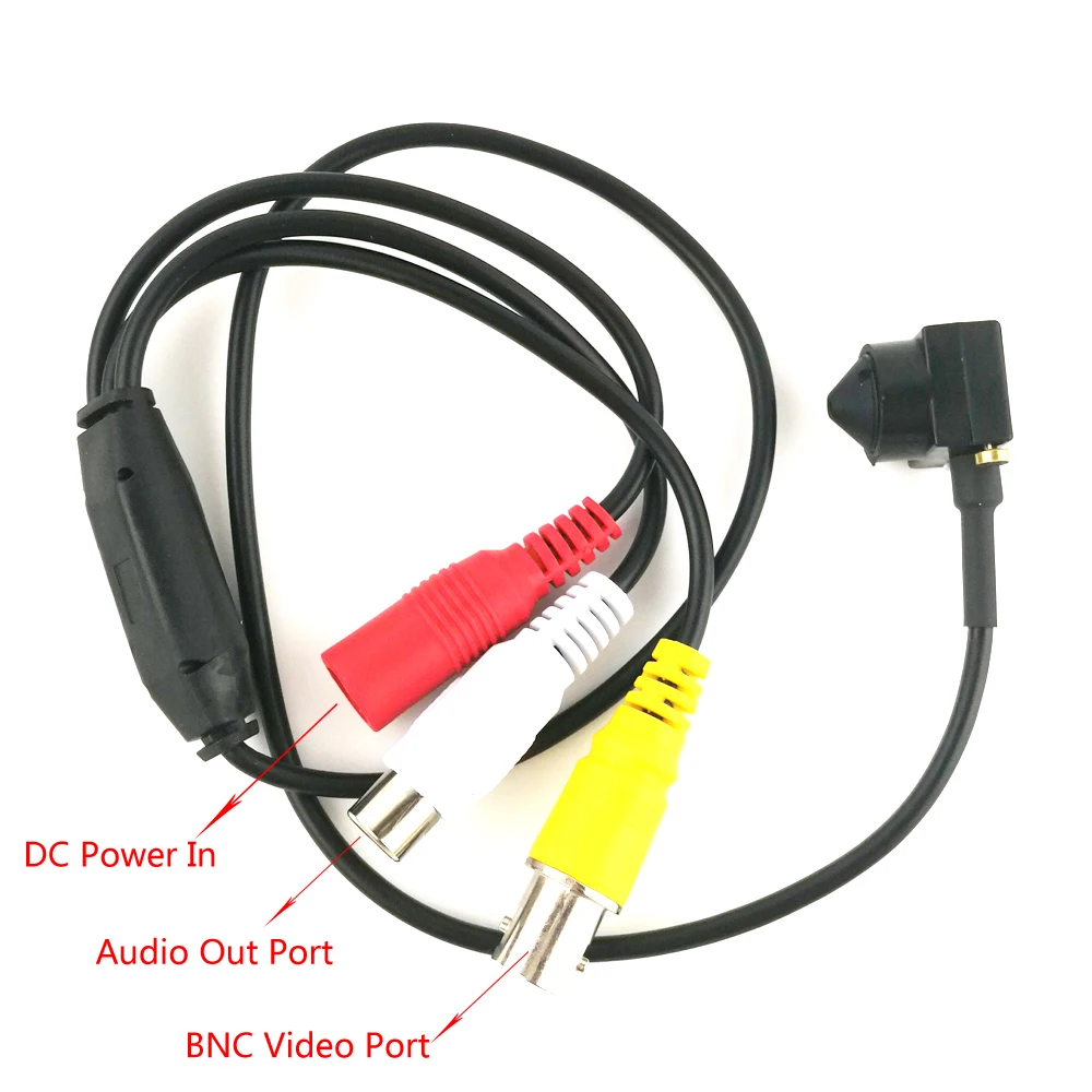 200W HD 1080P AHD камера микро мини CCTV камера наблюдения s для AHD DVR система безопасности