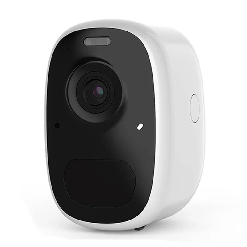 

Умная беспроводная наружная Водонепроницаемая перезаряжаемая IP-камера 1080P Удаленная Wi-Fi камера с мониторингом ночного видения