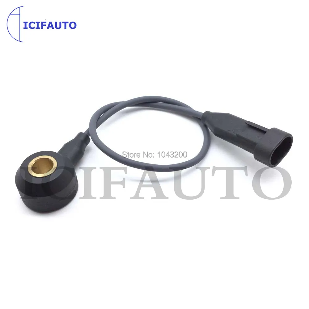 6238370 подходит для Opel Astra F/G Corsa Tigra Meriva 1 4 6 16V 1993 14 Датчик Cliquetis 6238402 6PG009108721 V40 72 0334|opel
