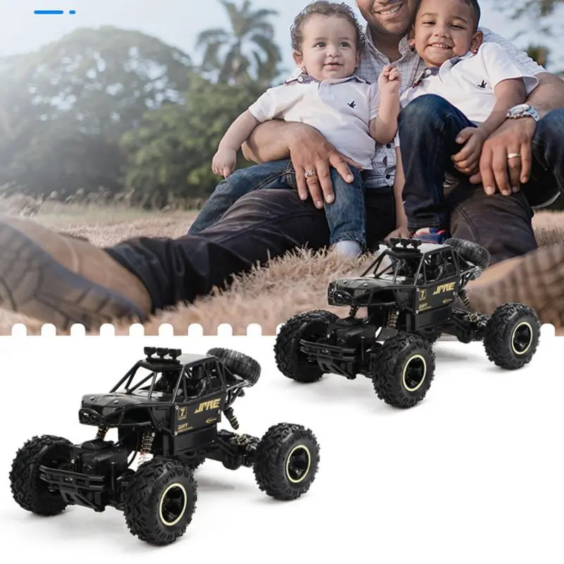 1:16 4WD монстр грузовик внедорожный gps-трекер Buggy Crawler автомобиль F42E