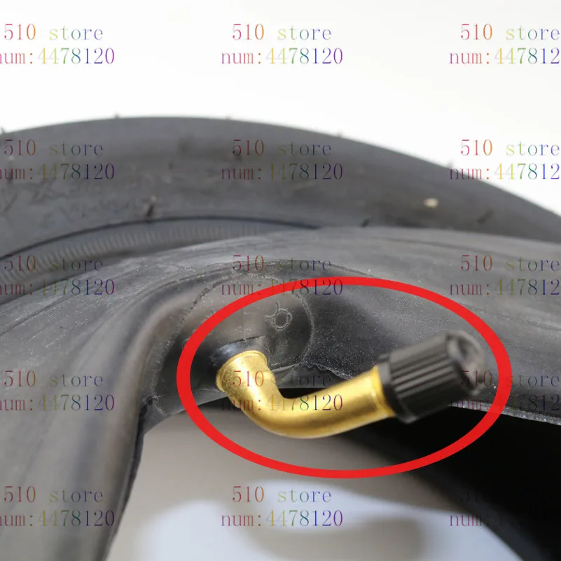 10X2.50 высокое качество SPEEDWAY 10*2 5 дюймов электрический скутер внутренняя труба