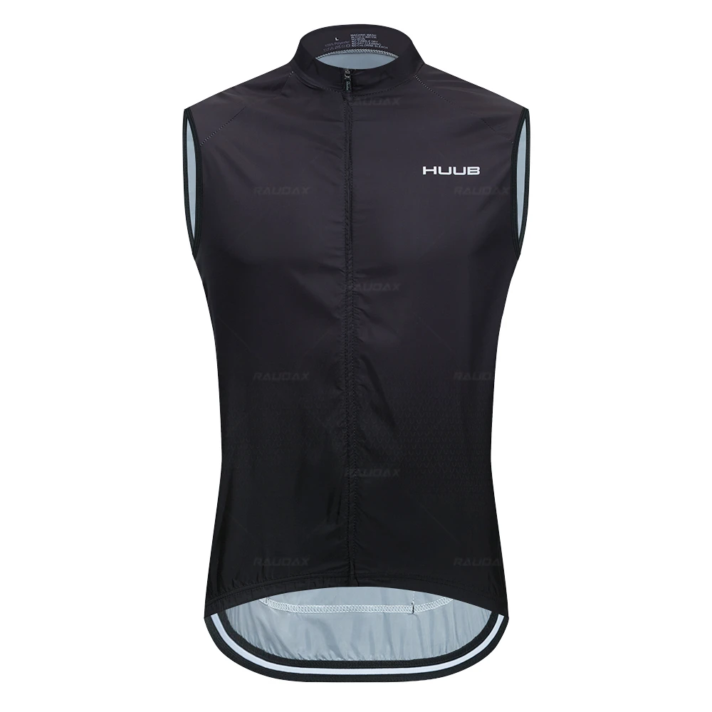 Велосипедный жилет HUUB новинка 2021 для велосипедистов teamWindstopper дышащий легкий