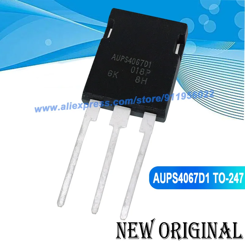 (5 шт.) AUPS4067D1 TO-247 600V 120A
