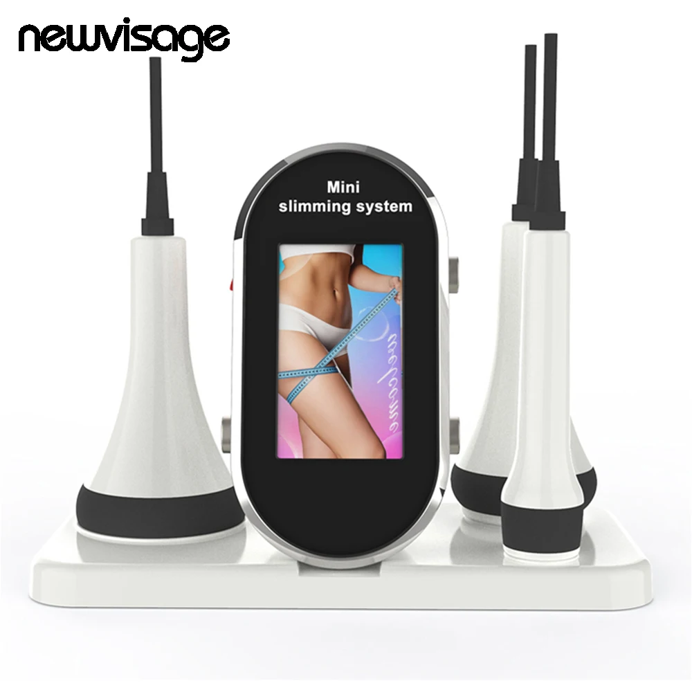 40K кавитация радиочастотная система для похудения тела ультразвуковая машина RF