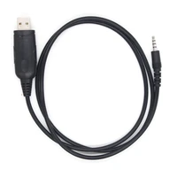 usb programming cable data cable for baofeng uv 3r uv3r walkie talkie two way radio