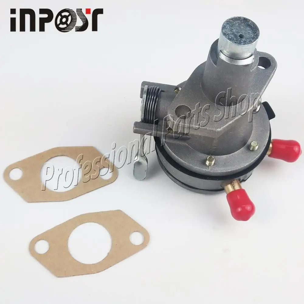 Топливный подающий насос 129158 52101 52100 для двигателя Yanmar серии JH 4JH TH| |