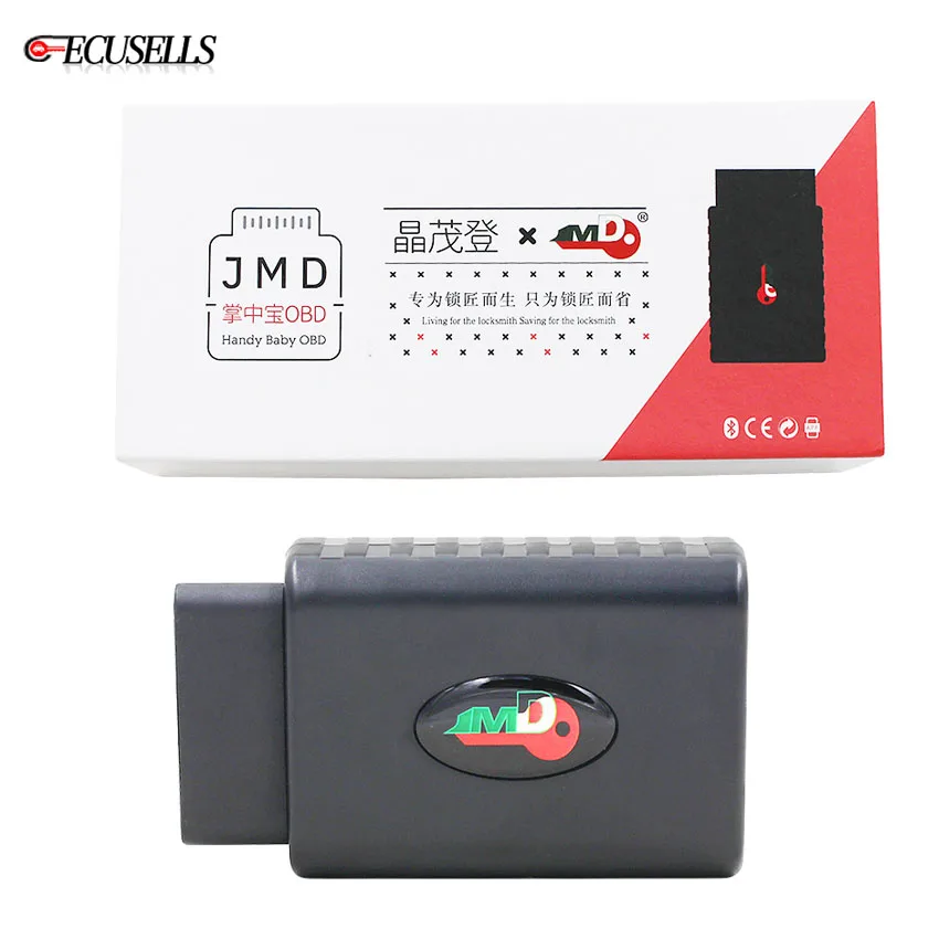 Оригинальный адаптер JMD OBD/ассистент Handy Baby 2 OBD Считывание данных ID48 для