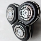 Сменные головки для бритвы Philips RQ1250, RQ1260, RQ1280, RQ1290, RQ1250CC, RQ1260CC, RQ1265CC, RQ1285, RQ1285CC, RQ1286, 1 шт.