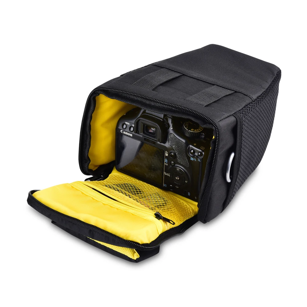 digital dslr camera bag waterproof camera backpack with rain cover for lytro illum 40 megaray light field camera light field free global shipping