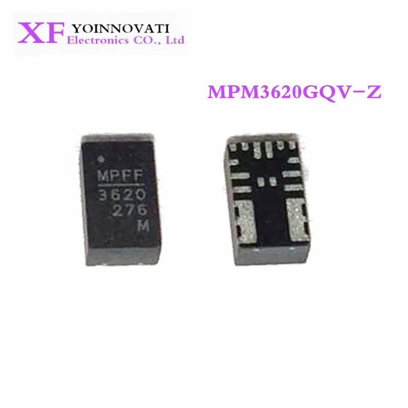 10 шт./лот MPM3620GQV Z MPM3620 QFN20 2A 24V Мощность чип новый оригинальный IC|arm mcu|flash icflash flash |