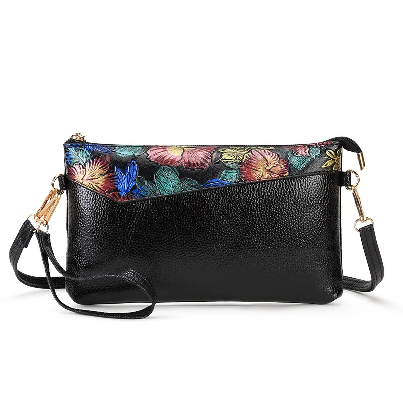 Женские сумки через плечо дизайнерская Роскошная сумочка-мессенджер