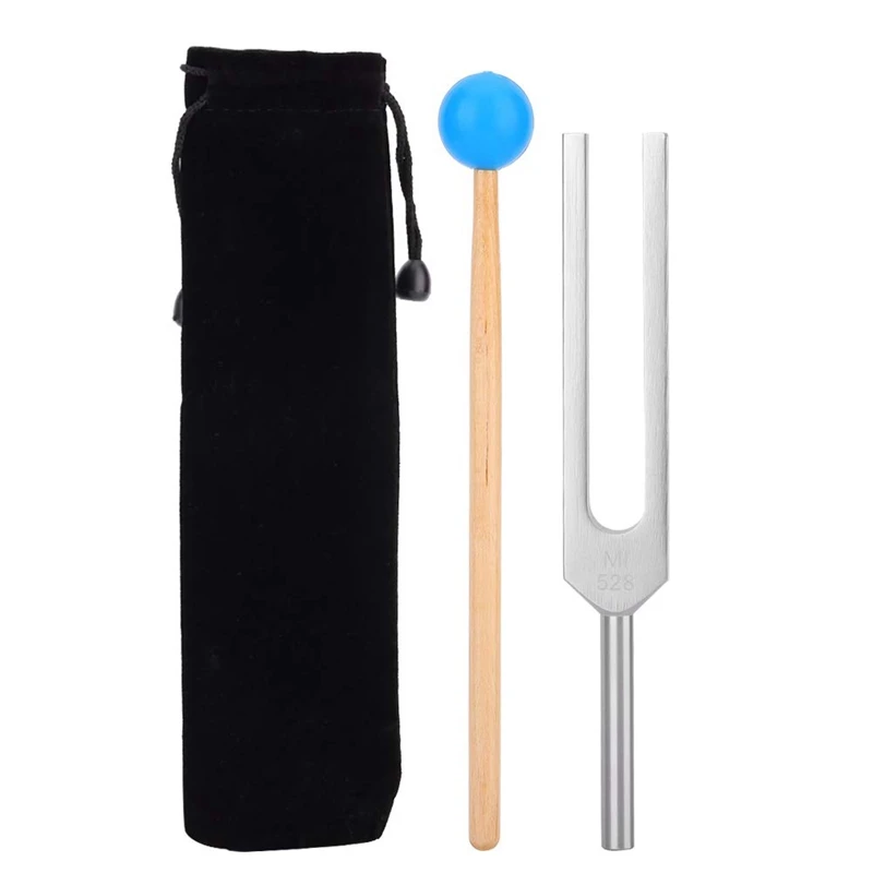 

Tuning Fork, Tuning Fork Hammer Ball, Light Pressure-Resistant Durable for Ear Care Neurological Instrument