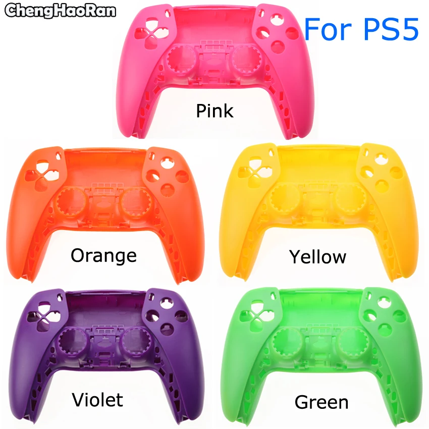 Силиконовый защитный чехол ChengHaoRan для PS5 электронные аксессуары ps5 управление с