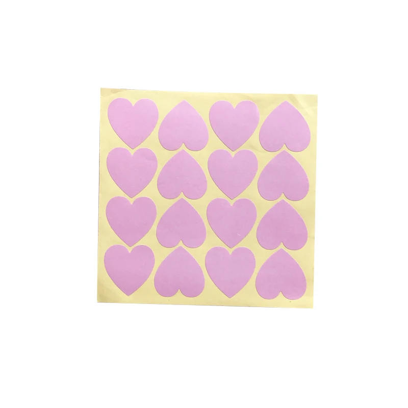 SIXONE милый розовый цвет любовь тип декоративная наклейка Корея студент блокнот