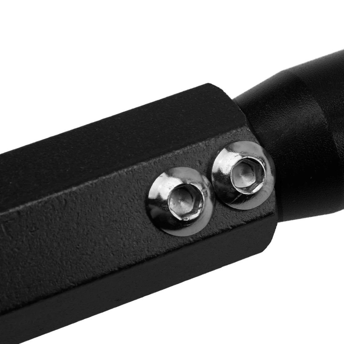 

beler Adjustable Motorcycle Single Side Stand Leg Kickstand Supporter Universal Foot Stand 22.4cm