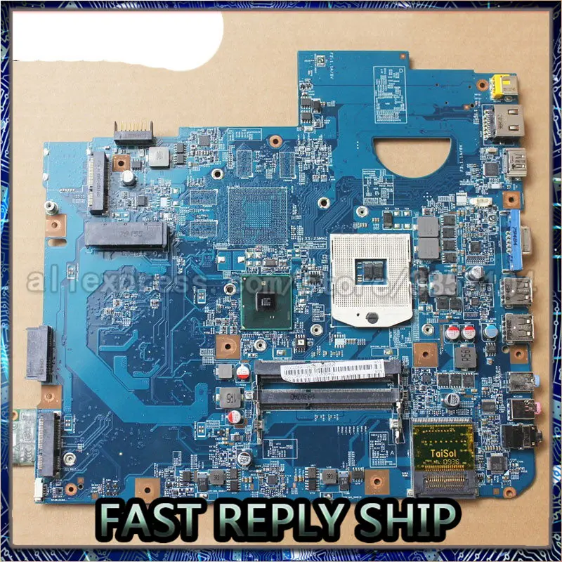 SHELI для Acer 5740 5740G материнская плата JV50-CP 48.4GD01.01M | Компьютеры и офис