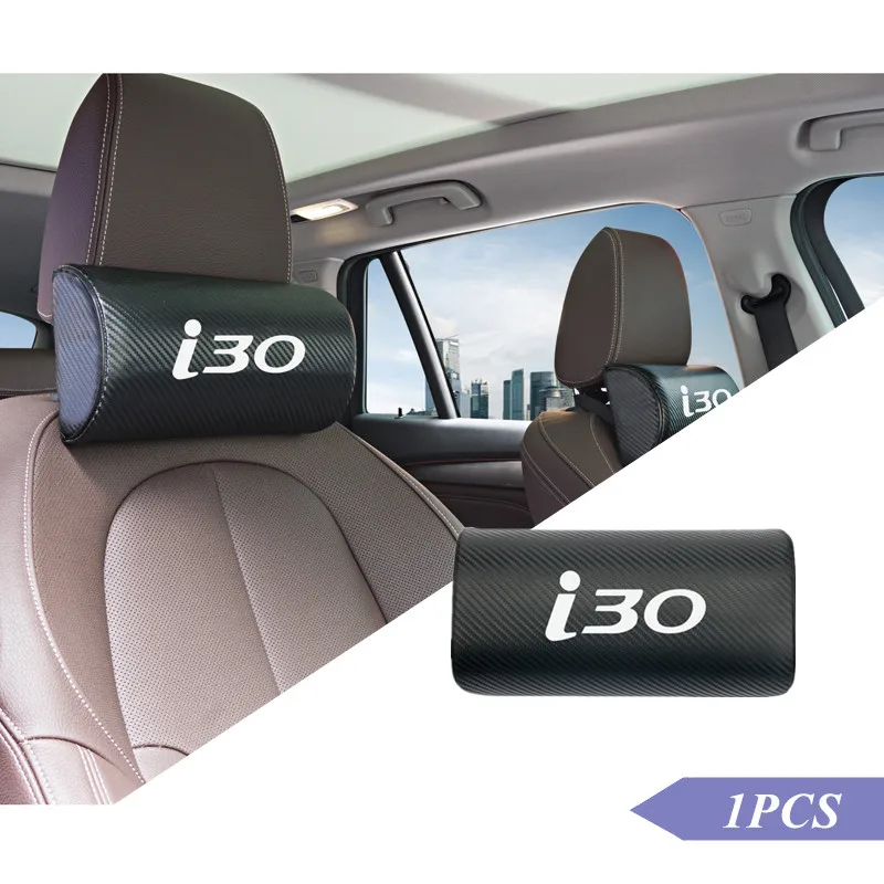 Автомобильный Стайлинг для Hyundai I30 автомобильные подушки шеи двухсторонние