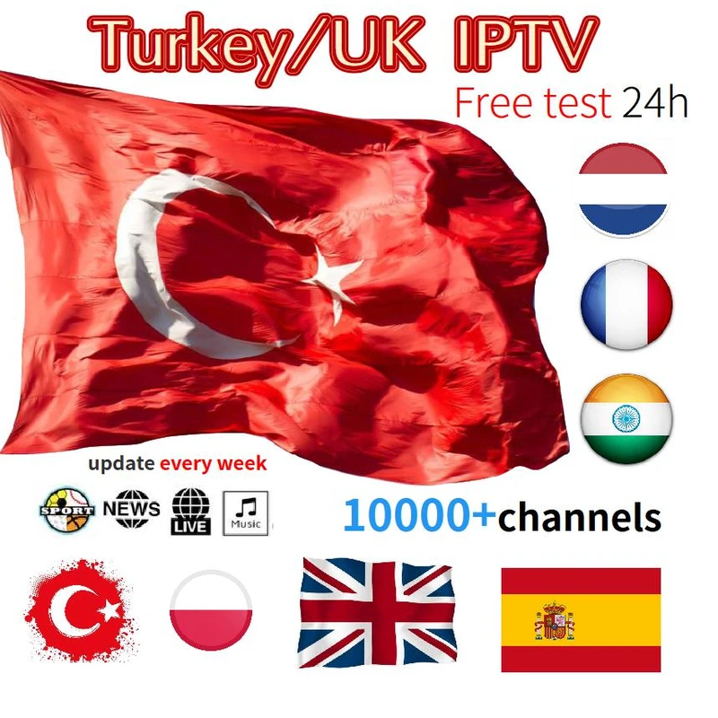 Лучшая IP tv подписка Португалия Испания немецкий 8000+ прямые каналы стабильный IP tv код аккаунт для Android tv Smart M3U IP tv Португалия
