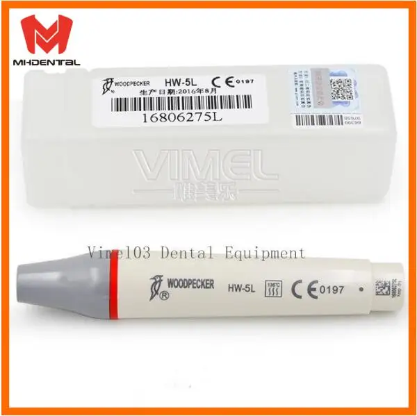 Наконечник ультразвукового скалера стоматологические с дятлами рост Съемная