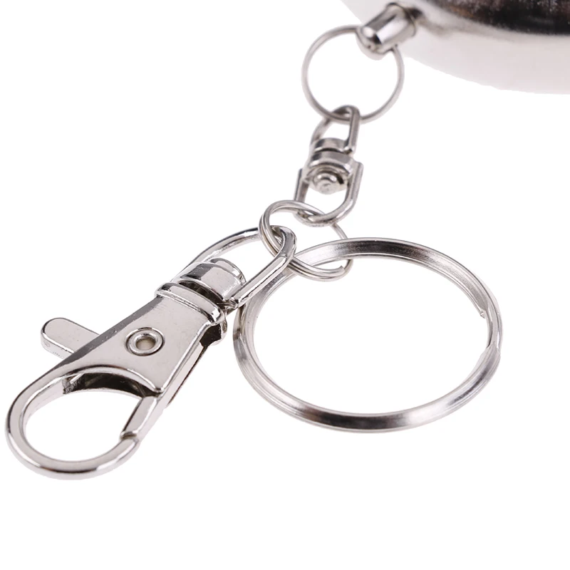 

Stainless Steel Portable Pocket Ashtray/Vehicle Cigarette Ashtray Mini Ashtray with Key Chain and Cigarette