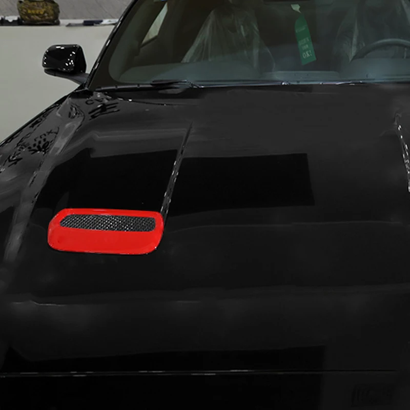 Декоративные вентиляционные отверстия из АБС-пластика наклейки для капота крыла