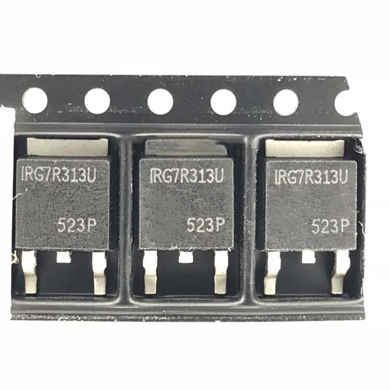 

10pcs IRG7R313 IRG7R313U TO252