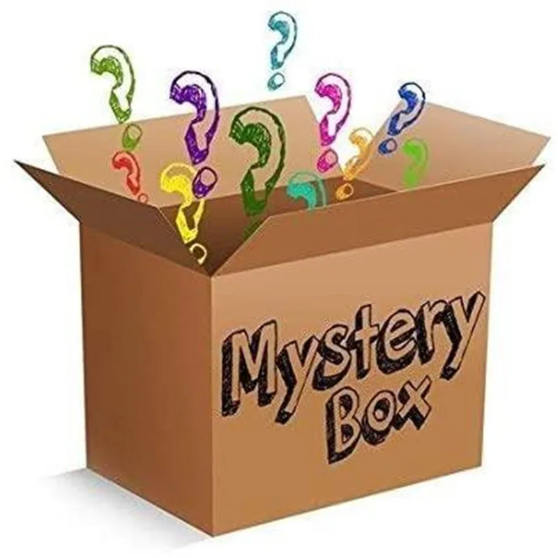 

1Pack Mystery Gift Pack Surprise Box 10000+ Different Diamond Paintings Sets Random 1pcs Diamond Art Painting