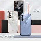 Чехол Realmi GT Neo2, бампер с покрытием из кленового листа, мягкий ударопрочный чехол для Realme GT Neo 2, с ремешком, Relme GTNeo2 GTNeo 5G