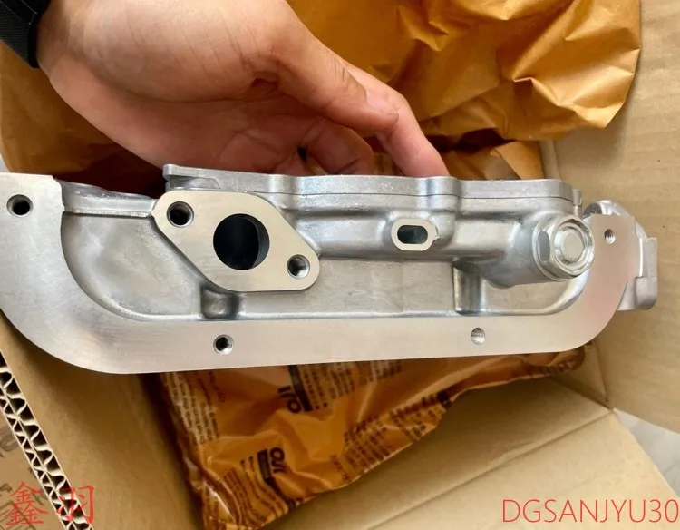 PAJERO SPORT2 KH6W 6B3 1ENG чехол ASSY блок цилиндров FR 1211A118 Масляный насос двигателя |