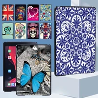for apple ipad 2021 9th generation 10 2 inch case high quality ultra thin drop resistance tablet back shell cover