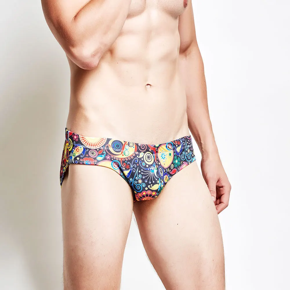 Для мужчин Плавание краткое одежда костюмы s ming боксеры Мужские Шорты для купания