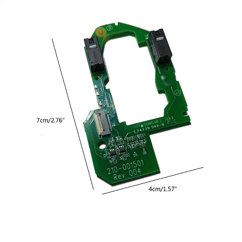 Верхняя материнская плата мыши кнопка микро-переключателя клавиатура для logitech MX