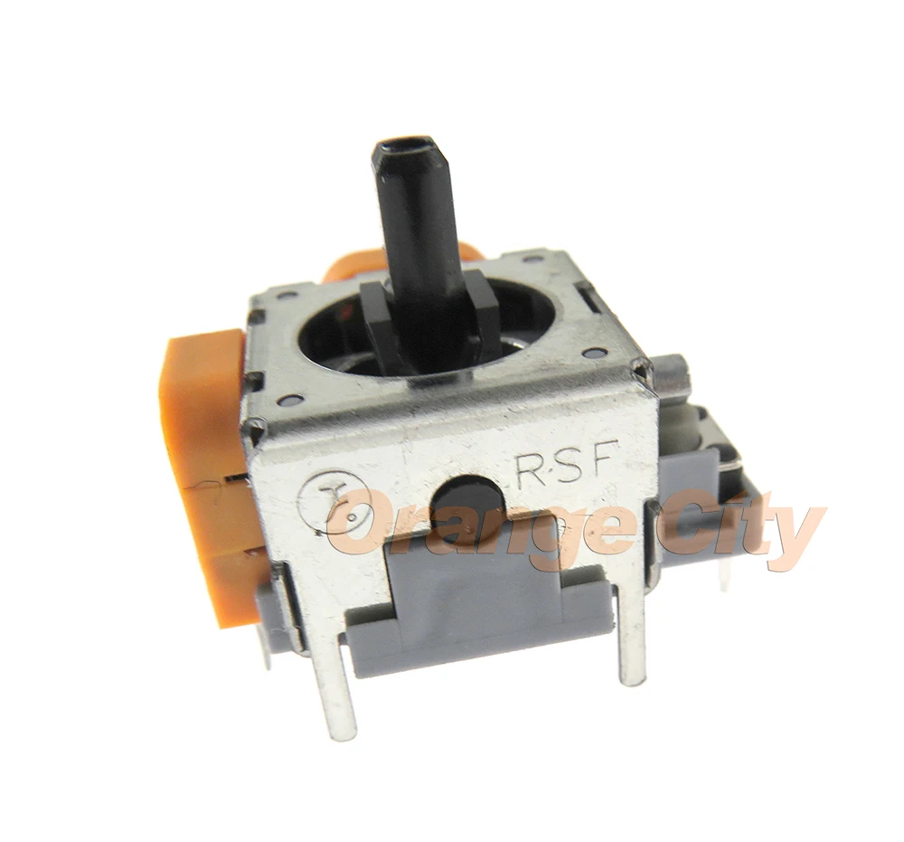 Оригинальный Новый 3D Аналоговый джойстик для XBOX360 PS2 консоль аналоговый датчик 100