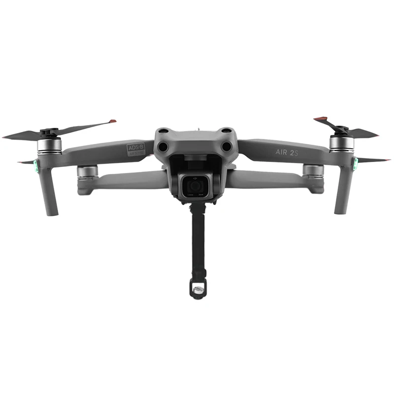 

1Set Panoramic Camera Mount Bracket with Shock Absorber Screws for DJI Mavic Air 2/ 2S Drone Accessories