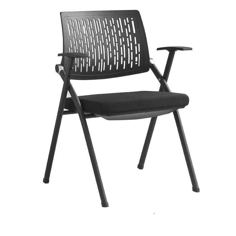 

Складной металлический учебный стул, складной стул