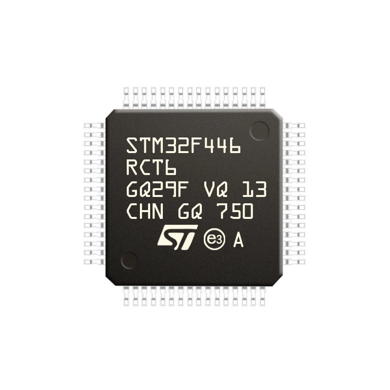 

STM32F446RCT6