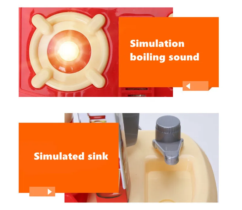 Новинка 2019 рождественские подарки игрушки для ролевых игр розовый и красный