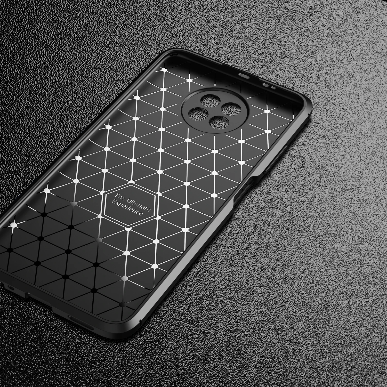 

Ultra Thin Lightweight Anti-scratch Case for Xiaomi 10T Pro 11 10 10i Poco X3 NFC Redmi Note 9T 8T 9C 9A 9S K40 K30 Phone Bag