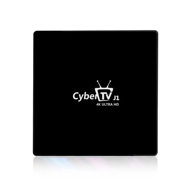 2020 Сингапур Starhub Fiber Cyber TV box Android 9 0 2 4/5 ГГц dual wifi для Сингапура Малайзии Таиланда
