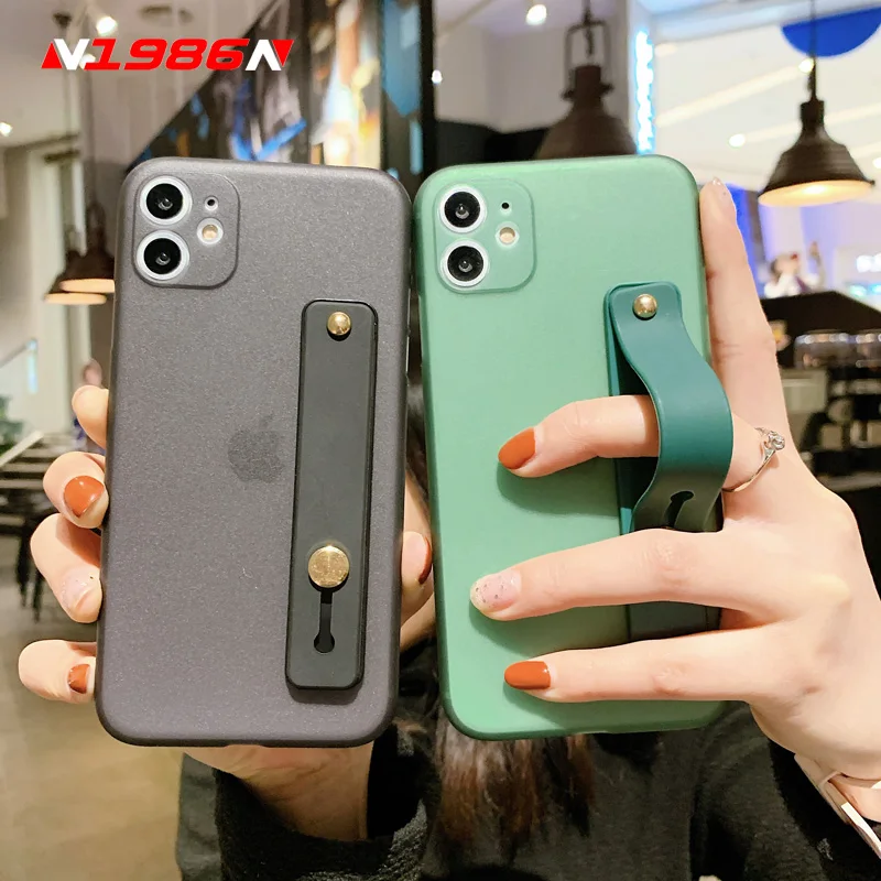Чехол для телефона N1986N Матовый ультратонкий мягкий чехол iPhone 11 Pro X XR XS Max 6 6s 7 8 Plus |